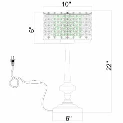 Hot Sale ๐ Gracewood Hollow Huo 3-light Table Lamp ๐ 7 Hot Sale ๐ Gracewood Hollow Huo 3-light Table Lamp ๐ -Gracewood Hollow shop Alina 3 light Table Lamp 798d4a45 59f1 4a04 879b f4f4cad14c09