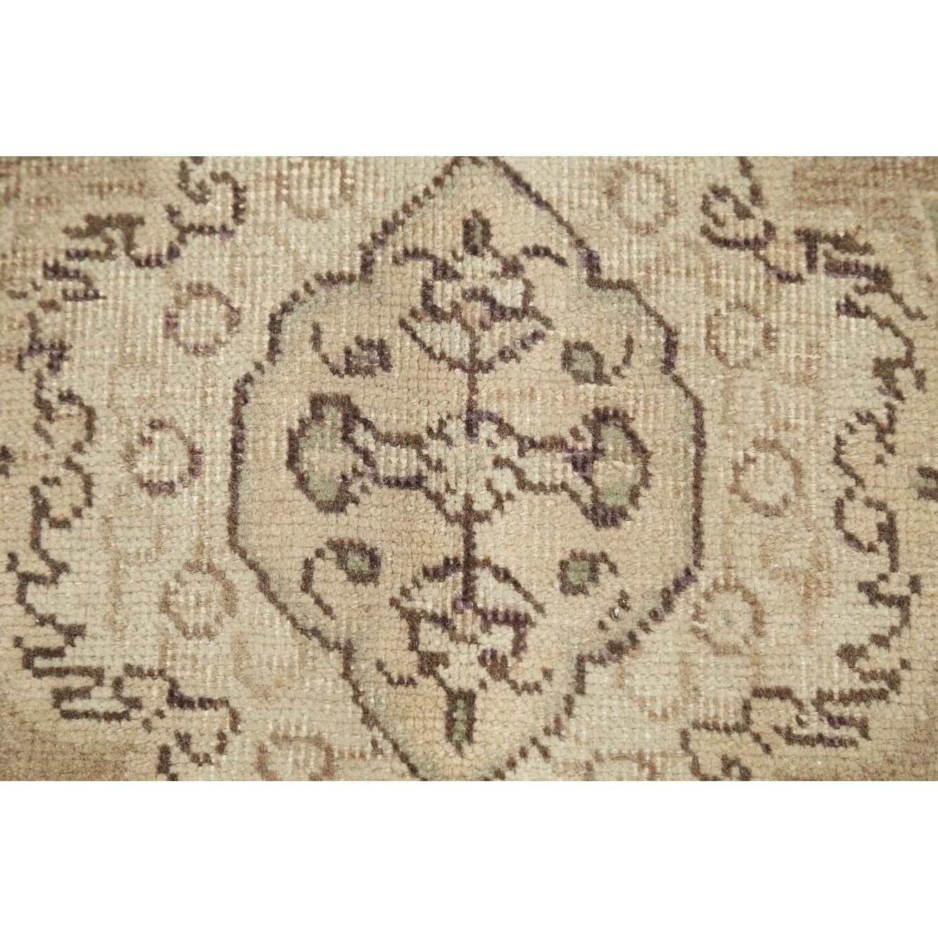 Budget โญ Gracewood Hollow Malezian Muted Blend Knotted Hand Knotted Wool Rug - 9'11" X 6'8" ๐ 13 Budget โญ Gracewood Hollow Malezian Muted Blend Knotted Hand Knotted Wool Rug - 9'11" X 6'8" ๐ - Image 11