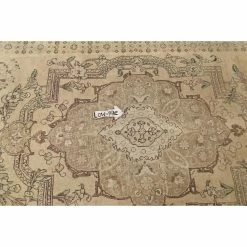 Budget โญ Gracewood Hollow Malezian Muted Blend Knotted Hand Knotted Wool Rug - 9'11" X 6'8" ๐ 29 Budget โญ Gracewood Hollow Malezian Muted Blend Knotted Hand Knotted Wool Rug - 9'11" X 6'8" ๐ -Gracewood Hollow shop Antique Muted Tabriz Hand Knotted Wool Distressed Persian Area Rug 911 x 68 25476ff6 d342 42b0 8073 a9a23cbbf1e3