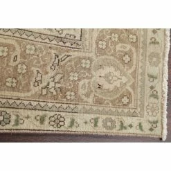 Budget โญ Gracewood Hollow Malezian Muted Blend Knotted Hand Knotted Wool Rug - 9'11" X 6'8" ๐ 31 Budget โญ Gracewood Hollow Malezian Muted Blend Knotted Hand Knotted Wool Rug - 9'11" X 6'8" ๐ -Gracewood Hollow shop Antique Muted Tabriz Hand Knotted Wool Distressed Persian Area Rug 911 x 68 4e57e7a6 c1e0 4f3e 852e 22c2827ebf3e