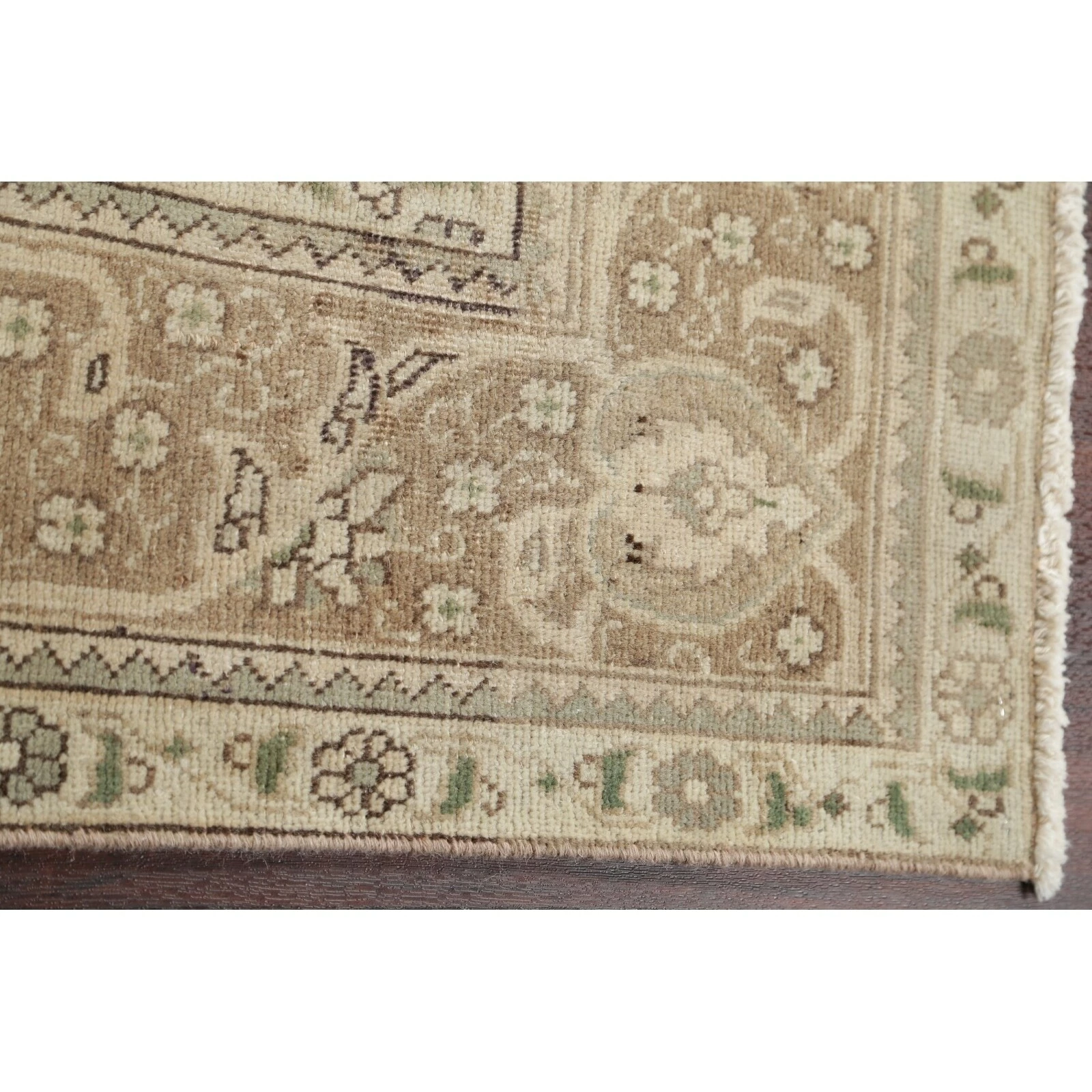 Budget โญ Gracewood Hollow Malezian Muted Blend Knotted Hand Knotted Wool Rug - 9'11" X 6'8" ๐ 17 Budget โญ Gracewood Hollow Malezian Muted Blend Knotted Hand Knotted Wool Rug - 9'11" X 6'8" ๐ - Image 15