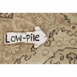 Budget โญ Gracewood Hollow Malezian Muted Blend Knotted Hand Knotted Wool Rug - 9'11" X 6'8" ๐ 28 Budget โญ Gracewood Hollow Malezian Muted Blend Knotted Hand Knotted Wool Rug - 9'11" X 6'8" ๐ -Gracewood Hollow shop Antique Muted Tabriz Hand Knotted Wool Distressed Persian Area Rug 911 x 68 6e54bccd f194 4565 842b f6809a882cfe