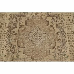 Budget โญ Gracewood Hollow Malezian Muted Blend Knotted Hand Knotted Wool Rug - 9'11" X 6'8" ๐ 20 Budget โญ Gracewood Hollow Malezian Muted Blend Knotted Hand Knotted Wool Rug - 9'11" X 6'8" ๐ -Gracewood Hollow shop Antique Muted Tabriz Hand Knotted Wool Distressed Persian Area Rug 911 x 68 8ffdea08 bfeb 4758 9da6 c544bdbdc238