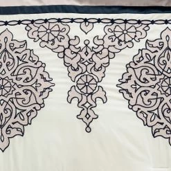 New ๐ Gracewood Hollow Heco 7-piece Embroidered Comforter Set Multi / Gold / Navy ๐ 13 New ๐ Gracewood Hollow Heco 7-piece Embroidered Comforter Set Multi / Gold / Navy ๐ -Gracewood Hollow shop Brentley Embroideried 7 piece comforter set fbff9466 e043 49ca a609 d9efe9dd7d50