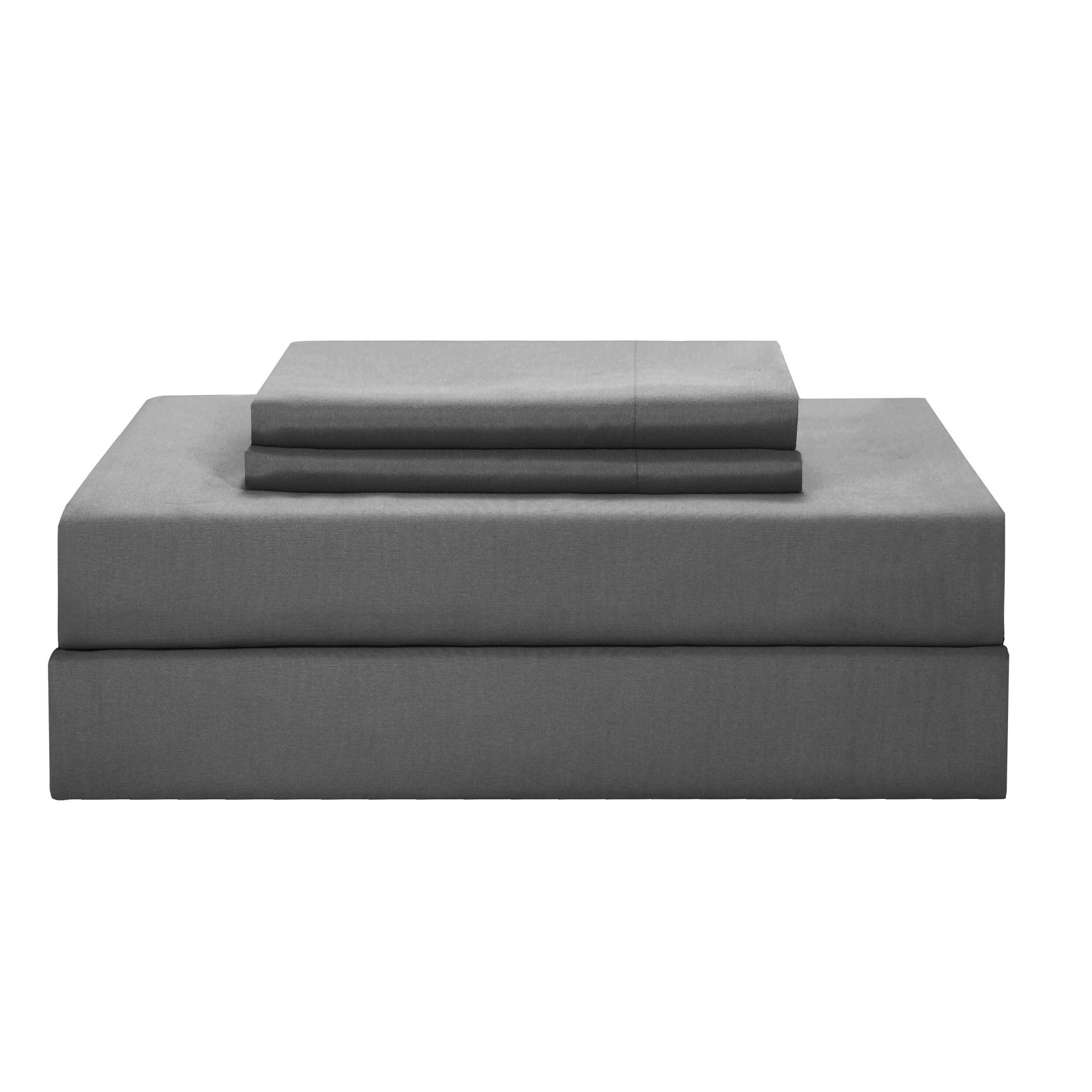 Best reviews of ✔️ Gracewood Hollow Redshirt Charcoal 10-piece Bed In A Bag Comforter Set ⭐ 10 Best reviews of ✔️ Gracewood Hollow Redshirt Charcoal 10-piece Bed In A Bag Comforter Set ⭐ - Image 8