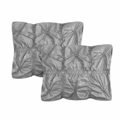 Brand new ๐งจ Gracewood Hollow Redshirt Grey 10-piece Bed In A Bag Comforter Set ๐ฅฐ 13 Brand new ๐งจ Gracewood Hollow Redshirt Grey 10-piece Bed In A Bag Comforter Set ๐ฅฐ -Gracewood Hollow shop Chic Home 10 Piece Grantfield Bed In A Bag Grey Comforter Set a20e91ac 4b8e 40b5 a8df 27e9b8bd1e37