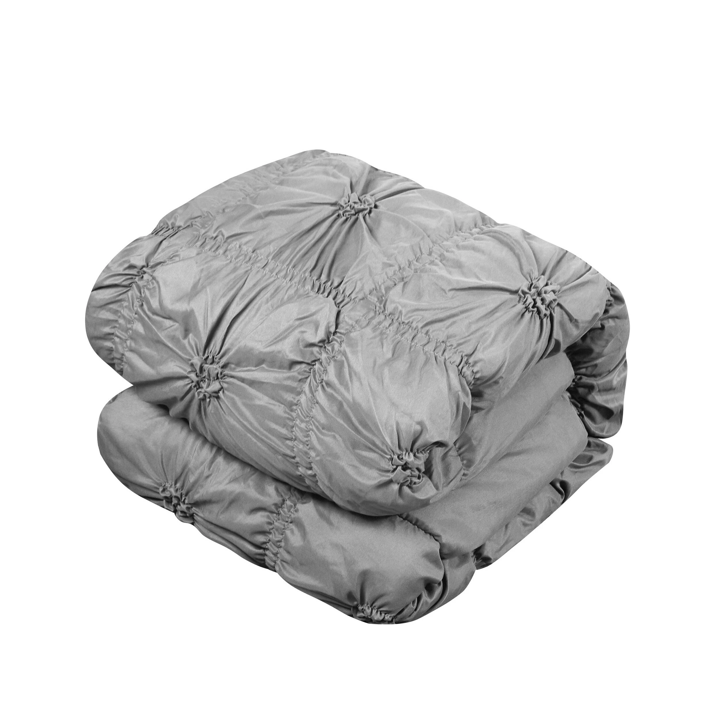 Brand new ๐งจ Gracewood Hollow Redshirt Grey 10-piece Bed In A Bag Comforter Set ๐ฅฐ 11 Brand new ๐งจ Gracewood Hollow Redshirt Grey 10-piece Bed In A Bag Comforter Set ๐ฅฐ - Image 9