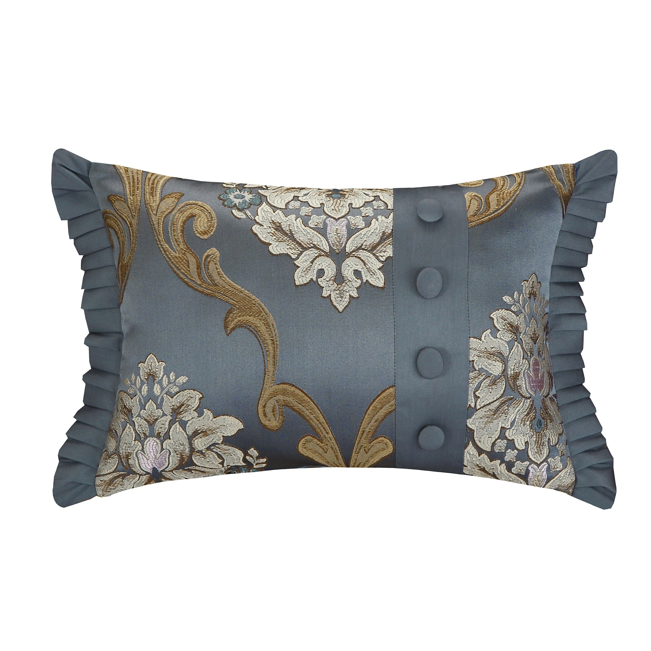Buy ๐คฉ Gracewood Hollow Millum Jacquard 9-piece Comforter Set Blue ๐ 9 Buy ๐คฉ Gracewood Hollow Millum Jacquard 9-piece Comforter Set Blue ๐ - Image 7
