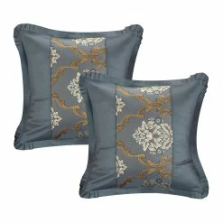 Buy ๐คฉ Gracewood Hollow Millum Jacquard 9-piece Comforter Set Blue ๐ 13 Buy ๐คฉ Gracewood Hollow Millum Jacquard 9-piece Comforter Set Blue ๐ -Gracewood Hollow shop Chic Home Antonio Jacquard Scroll Fabric 9 piece Comforter Set 54ef2b1c 95f3 43d6 9a89 a95c6b80def1