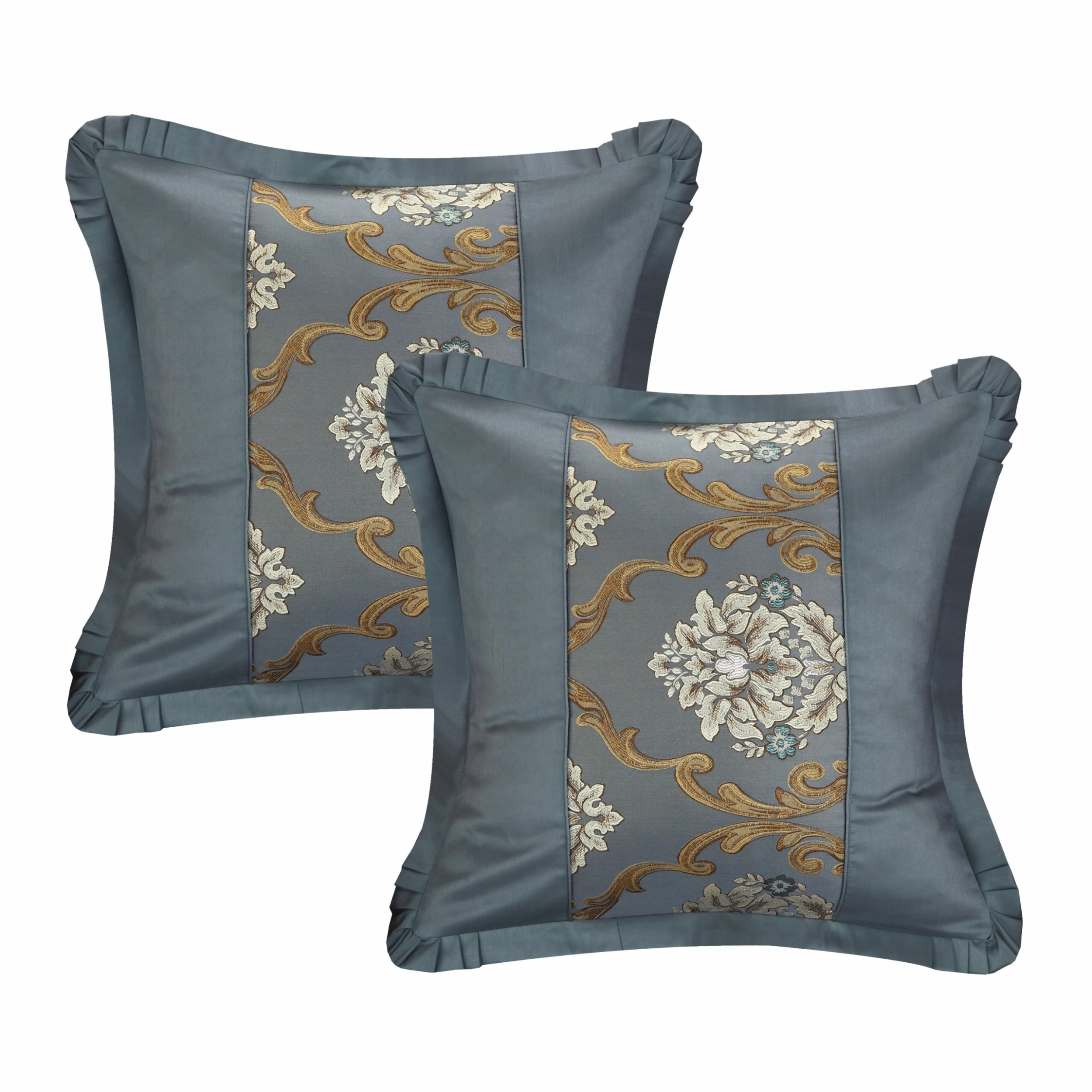 Buy ๐คฉ Gracewood Hollow Millum Jacquard 9-piece Comforter Set Blue ๐ 7 Buy ๐คฉ Gracewood Hollow Millum Jacquard 9-piece Comforter Set Blue ๐ - Image 5