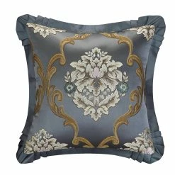 Buy ๐คฉ Gracewood Hollow Millum Jacquard 9-piece Comforter Set Blue ๐ 14 Buy ๐คฉ Gracewood Hollow Millum Jacquard 9-piece Comforter Set Blue ๐ -Gracewood Hollow shop Chic Home Antonio Jacquard Scroll Fabric 9 piece Comforter Set de7906fb 5c13 41a1 839a 734479913faf