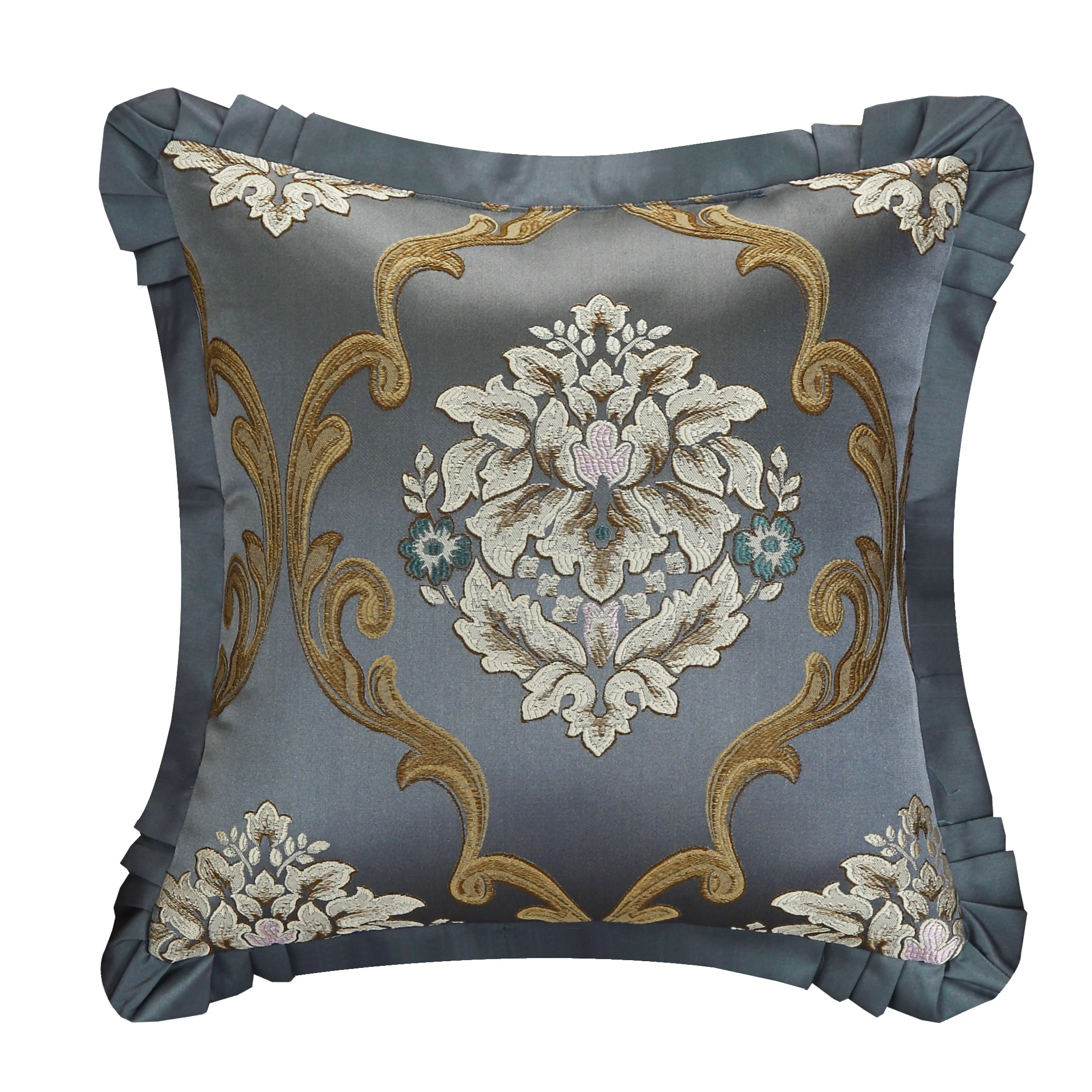 Buy ๐คฉ Gracewood Hollow Millum Jacquard 9-piece Comforter Set Blue ๐ 8 Buy ๐คฉ Gracewood Hollow Millum Jacquard 9-piece Comforter Set Blue ๐ - Image 6