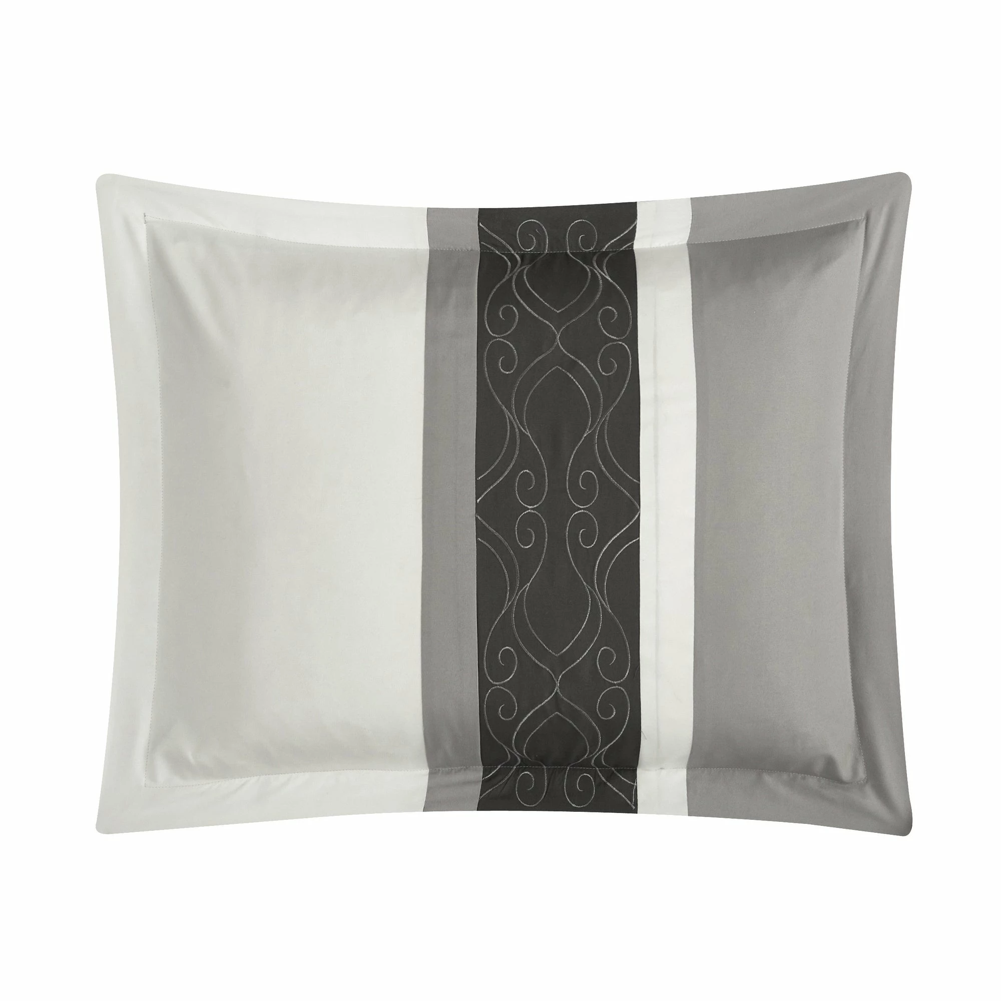 Discount 🥰 Gracewood Hollow Hosseini 11-piece Reversible Bed-in-a-Bag Comforter Set Brick 🥰 - Image 8