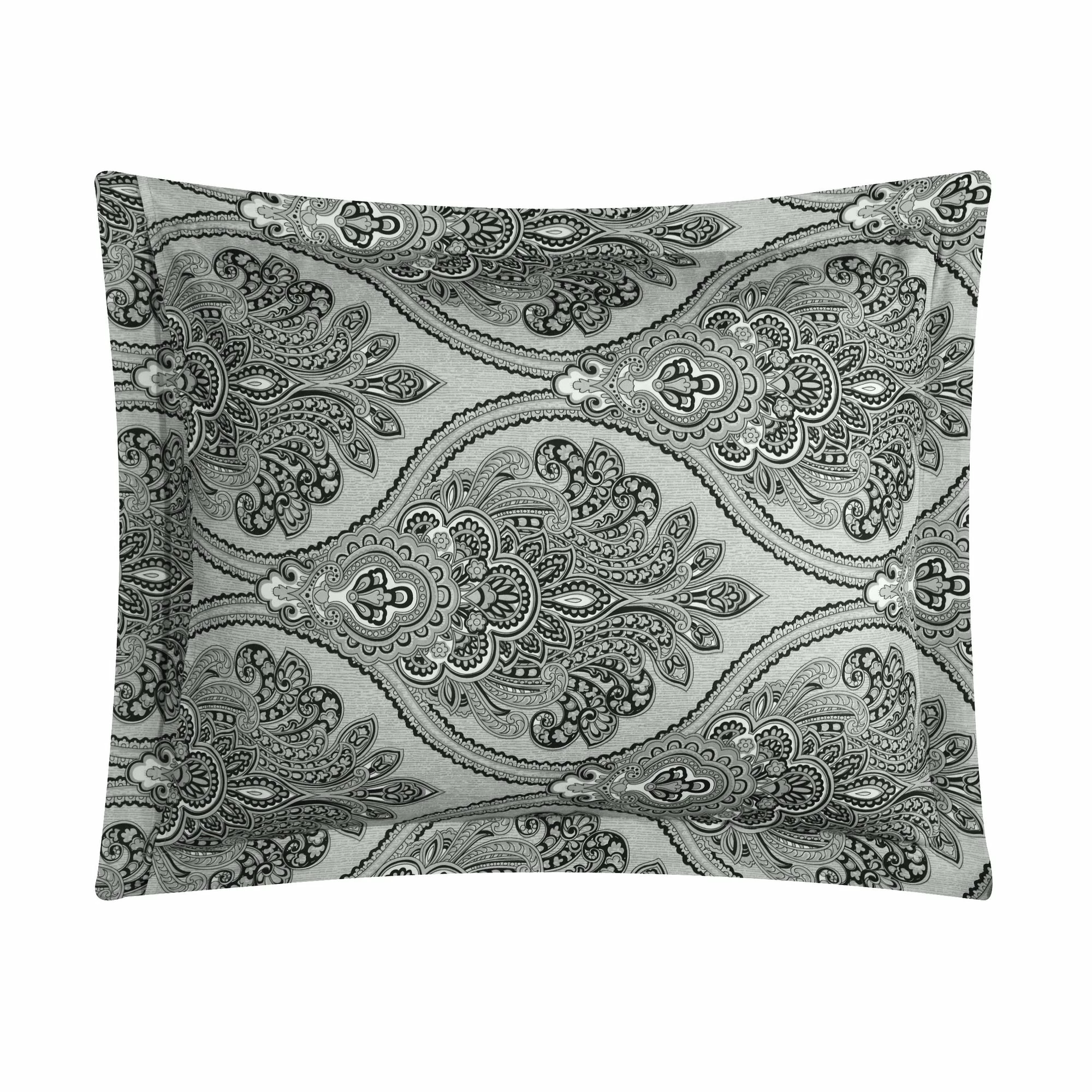 Discount 🥰 Gracewood Hollow Hosseini 11-piece Reversible Bed-in-a-Bag Comforter Set Brick 🥰 - Image 9