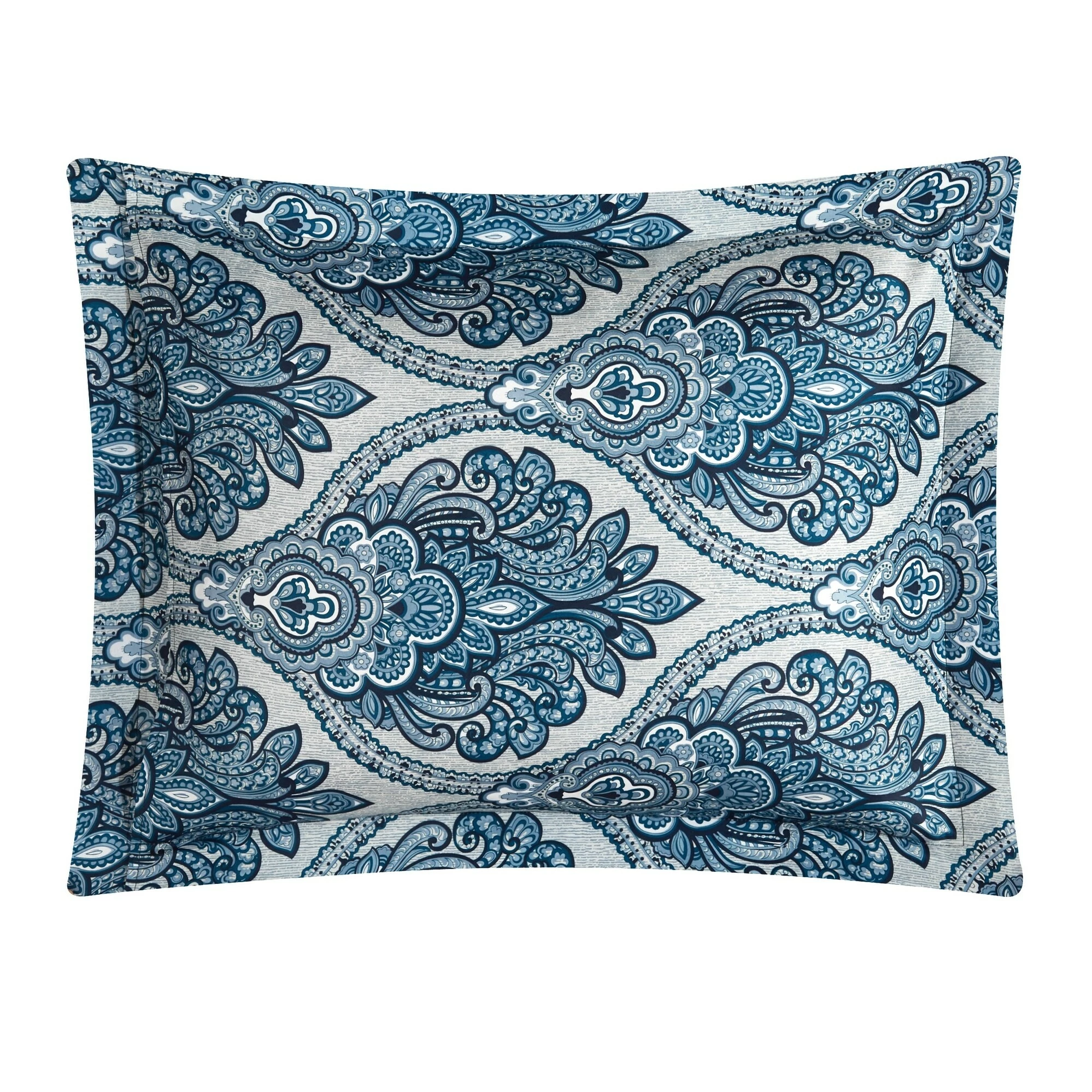 Deals โ Gracewood Hollow Hosseini 7-piece Reversible Comforter Set Navy ๐งจ 15 Deals โ Gracewood Hollow Hosseini 7-piece Reversible Comforter Set Navy ๐งจ - Image 13