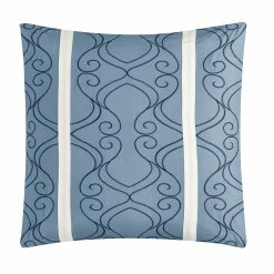 Deals โ Gracewood Hollow Hosseini 7-piece Reversible Comforter Set Navy ๐งจ 30 Deals โ Gracewood Hollow Hosseini 7-piece Reversible Comforter Set Navy ๐งจ -Gracewood Hollow shop Chic Home Roxette 7 Piece Reversible Patterned Comforter Set 12