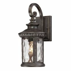 Coupon 😉 Gracewood Hollow Mustafaj Outdoor Bronze Fixture ✔️