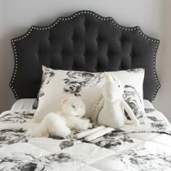 Best reviews of ๐ Gracewood Hollow Farouk Fabric Headboard Beige โค๏ธ 31 Best reviews of ๐ Gracewood Hollow Farouk Fabric Headboard Beige โค๏ธ -Gracewood Hollow shop Contemporary Fabric Headboard by Baxton Studio 0bdd97f0 8807 401e a1d0 ff7fe922ad18 1000