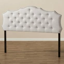 Best reviews of ๐ Gracewood Hollow Farouk Fabric Headboard Beige โค๏ธ 25 Best reviews of ๐ Gracewood Hollow Farouk Fabric Headboard Beige โค๏ธ -Gracewood Hollow shop Contemporary Fabric Headboard by Baxton Studio 1347e30d 459c 4638 89c1 717cfcd67c6f 1000