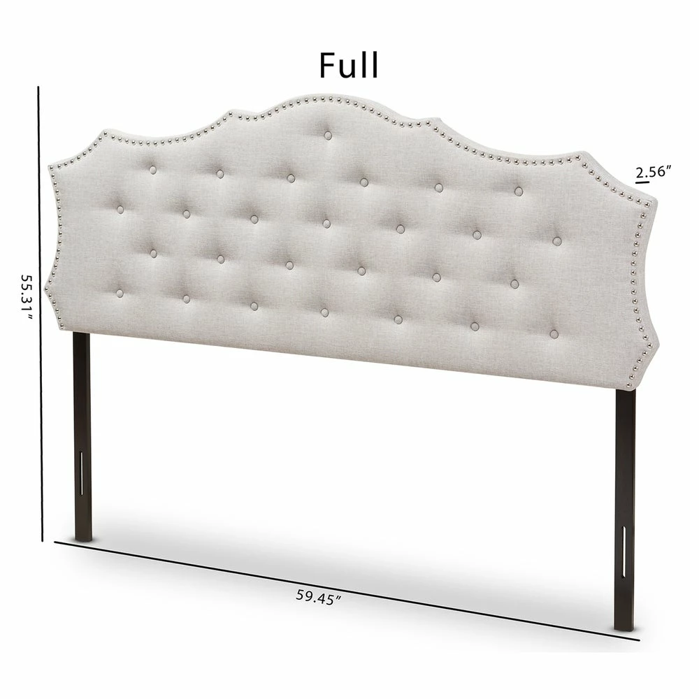 Best reviews of ๐ Gracewood Hollow Farouk Fabric Headboard Beige โค๏ธ 12 Best reviews of ๐ Gracewood Hollow Farouk Fabric Headboard Beige โค๏ธ - Image 10