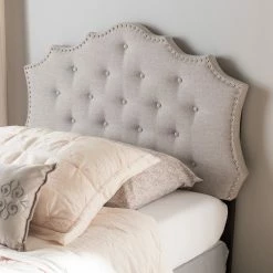 Best reviews of ๐ Gracewood Hollow Farouk Fabric Headboard Beige โค๏ธ 23 Best reviews of ๐ Gracewood Hollow Farouk Fabric Headboard Beige โค๏ธ -Gracewood Hollow shop Contemporary Fabric Headboard by Baxton Studio 2a9e4b28 ca29 4756 a3ac 1a039133b739 1000