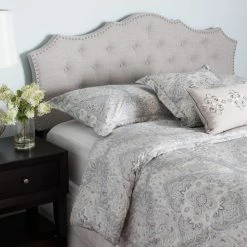 Best reviews of ๐ Gracewood Hollow Farouk Fabric Headboard Beige โค๏ธ 22 Best reviews of ๐ Gracewood Hollow Farouk Fabric Headboard Beige โค๏ธ -Gracewood Hollow shop Contemporary Fabric Headboard by Baxton Studio 7189e209 2621 425d 8a4f 57366065df92 1000