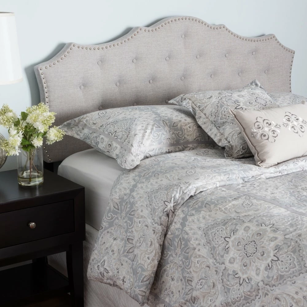 Best reviews of ๐ Gracewood Hollow Farouk Fabric Headboard Beige โค๏ธ 8 Best reviews of ๐ Gracewood Hollow Farouk Fabric Headboard Beige โค๏ธ - Image 6