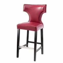Flash Sale ๐ฅ Gracewood Hollow Orbelyan Bar-height Barstool With Metal Studs (Set Of 2) White โ๏ธ 20 Flash Sale ๐ฅ Gracewood Hollow Orbelyan Bar-height Barstool With Metal Studs (Set Of 2) White โ๏ธ -Gracewood Hollow shop CorLiving Kings Bar Height Barstool with Metal Studs Set of 2 907f85c2 0ff9 4b6a b29b 88bcc29674c3