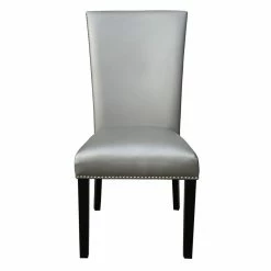 Outlet ⌛ Gracewood Hollow Mhlanga Modern Dining Chair (Set Of 2) Silver 🥰 25 Outlet ⌛ Gracewood Hollow Mhlanga Modern Dining Chair (Set Of 2) Silver 🥰 -Gracewood Hollow shop Crystal Modern Dining Chair by Greyson Living Set of 2 226b3d19 0d49 4fbb 8d19 6263cd2e2714 1000