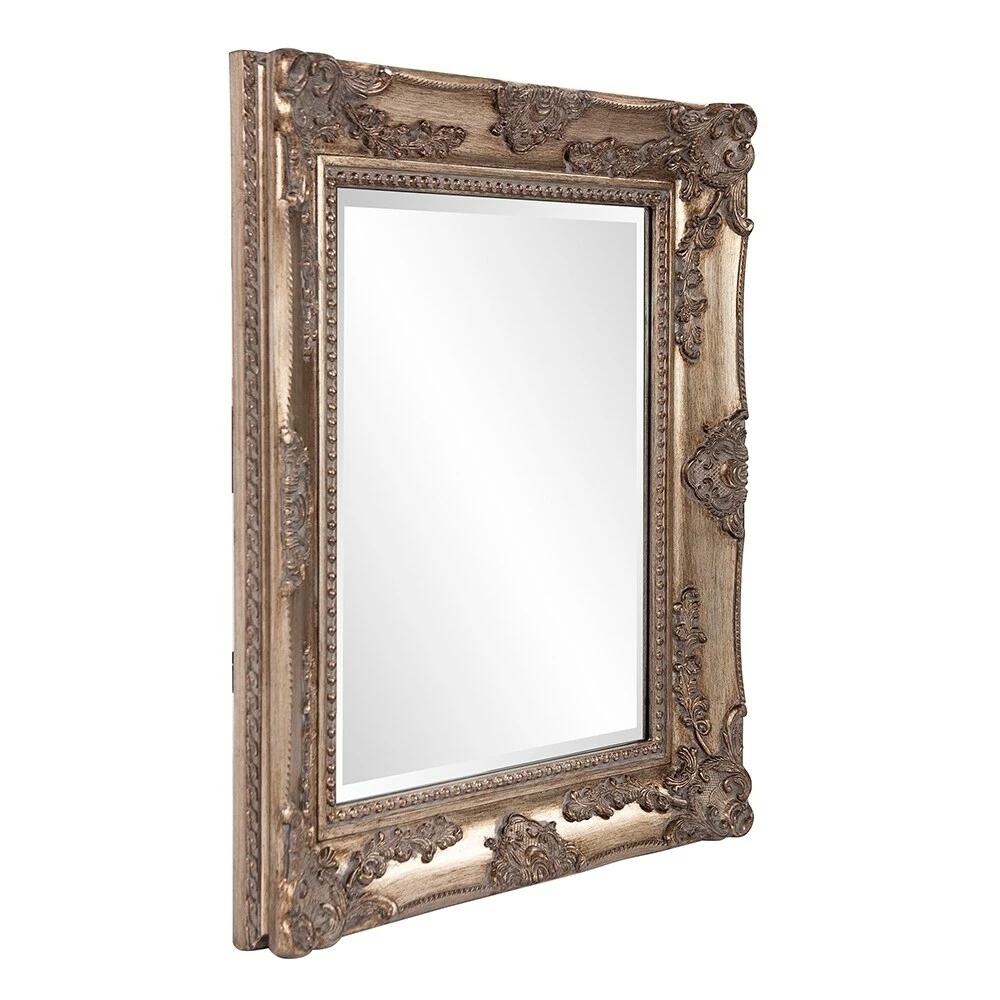 Wholesale 😉 Gracewood Hollow Conrad Wooden Bronze Indoor Mirror 😀 5 Wholesale 😉 Gracewood Hollow Conrad Wooden Bronze Indoor Mirror 😀 - Image 3