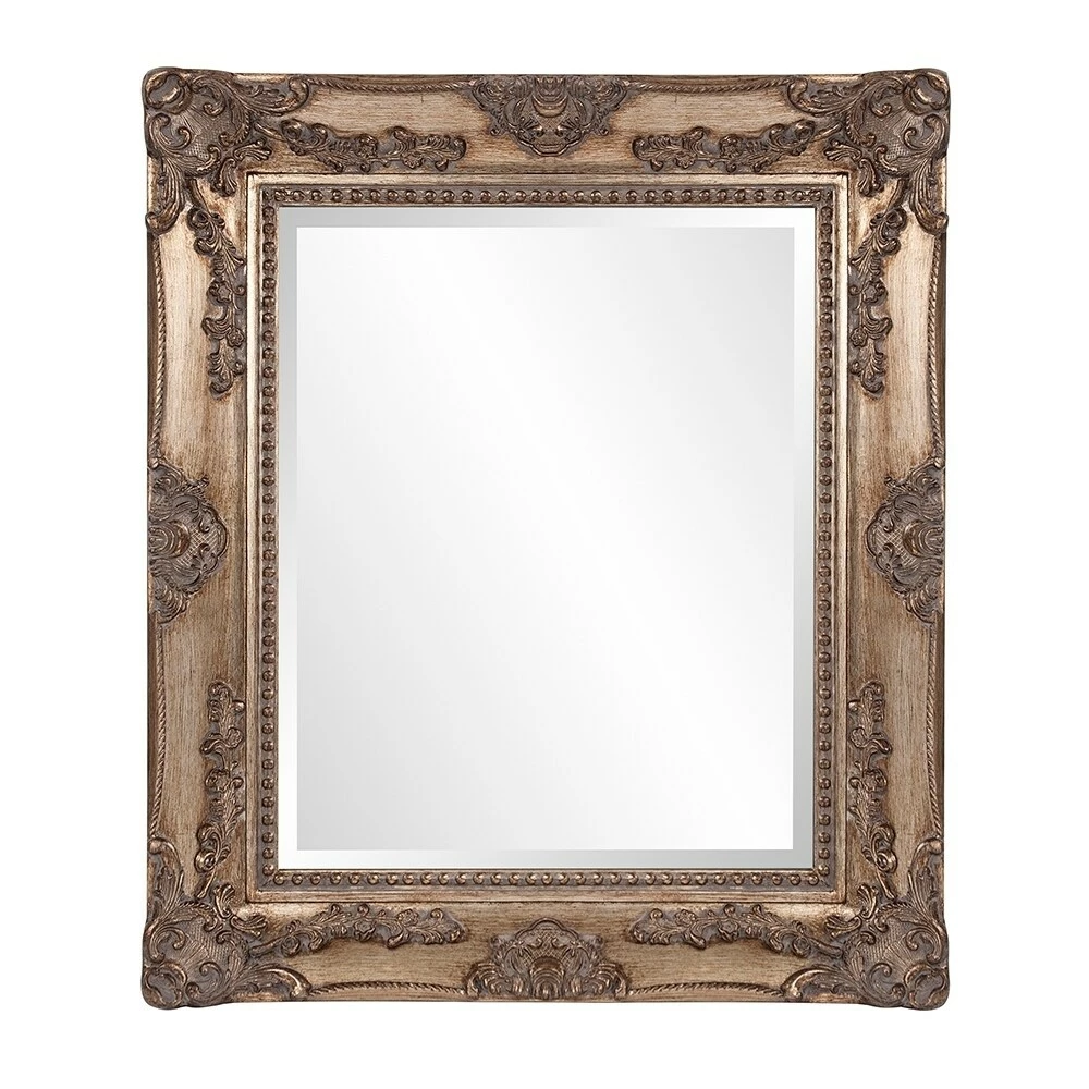 Wholesale 😉 Gracewood Hollow Conrad Wooden Bronze Indoor Mirror 😀 4 Wholesale 😉 Gracewood Hollow Conrad Wooden Bronze Indoor Mirror 😀 - Image 2