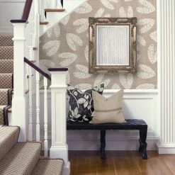 Wholesale ๐ Gracewood Hollow Conrad Wooden Bronze Indoor Mirror ๐