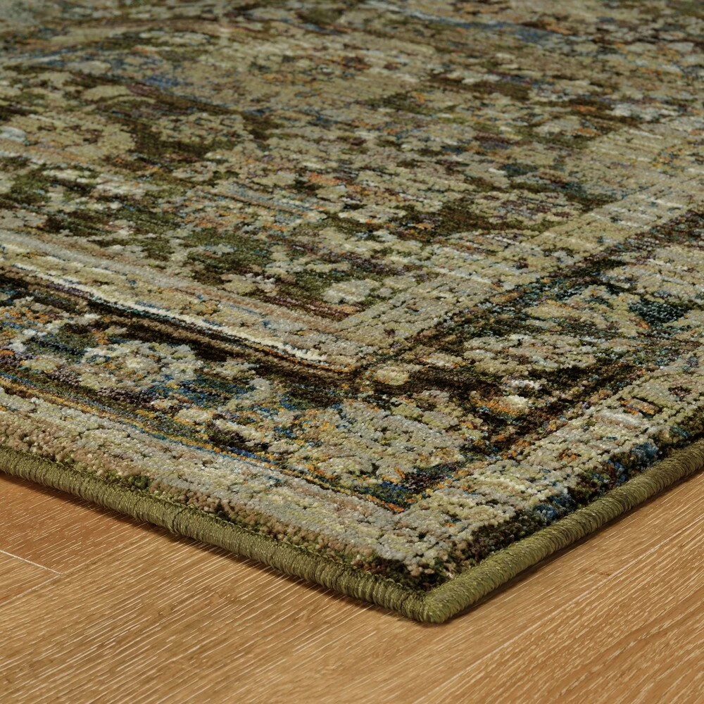 Discount ✔️ Gracewood Hollow Mohawk Faded Classic Border Area Rug ✨ 6 Discount ✔️ Gracewood Hollow Mohawk Faded Classic Border Area Rug ✨ - Image 4