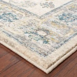 Brand new โ Gracewood Hollow Strete Faded Traditional Ivory/ Blue Rug Cream/blue ๐ 26 Brand new โ Gracewood Hollow Strete Faded Traditional Ivory/ Blue Rug Cream/blue ๐ -Gracewood Hollow shop Faded Traditional Ivory Blue Rug 110 x 30 ef5ee4db 6b8d 469a 98d7 769442523699 1000