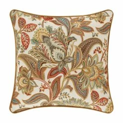 Best Pirce ⭐ Gracewood Hollow Kleeman 18-inch Square Throw Pillow 👍