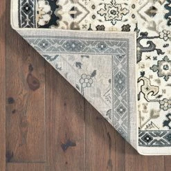Buy 😀 Gracewood Hollow Anetsi Textured Traditional Ivory And Navy Area Rug Ivory/navy 🥰 13 Buy 😀 Gracewood Hollow Anetsi Textured Traditional Ivory And Navy Area Rug Ivory/navy 🥰 -Gracewood Hollow shop Gracewood Hollow Anetsi Textured Traditional Ivory and Navy Area Rug 2