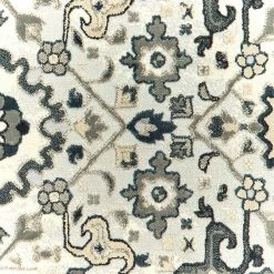 Buy 😀 Gracewood Hollow Anetsi Textured Traditional Ivory And Navy Area Rug Ivory/navy 🥰 14 Buy 😀 Gracewood Hollow Anetsi Textured Traditional Ivory And Navy Area Rug Ivory/navy 🥰 -Gracewood Hollow shop Gracewood Hollow Anetsi Textured Traditional Ivory and Navy Area Rug 3