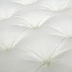 New 👍 Gracewood Hollow Baruti Tufted Cocktail Ottoman With Pleated 👗 Skirt Antique White 🌟 21 New 👍 Gracewood Hollow Baruti Tufted Cocktail Ottoman With Pleated 👗 Skirt Antique White 🌟 -Gracewood Hollow shop Gracewood Hollow Baruti Tufted Cocktail Ottoman with Pleated Skirt 195db344 42fa 4625 8253 668339bb1376
