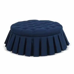 New 👍 Gracewood Hollow Baruti Tufted Cocktail Ottoman With Pleated 👗 Skirt Antique White 🌟 26 New 👍 Gracewood Hollow Baruti Tufted Cocktail Ottoman With Pleated 👗 Skirt Antique White 🌟 -Gracewood Hollow shop Gracewood Hollow Baruti Tufted Cocktail Ottoman with Pleated Skirt dd5eab2a 4f1f 4ee5 844e 34713732981f