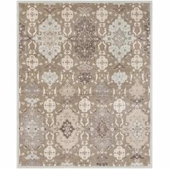 Cheap 🛒 Gracewood Hollow Beatty Hand-tufted Wool Area Rug Grey 🔔