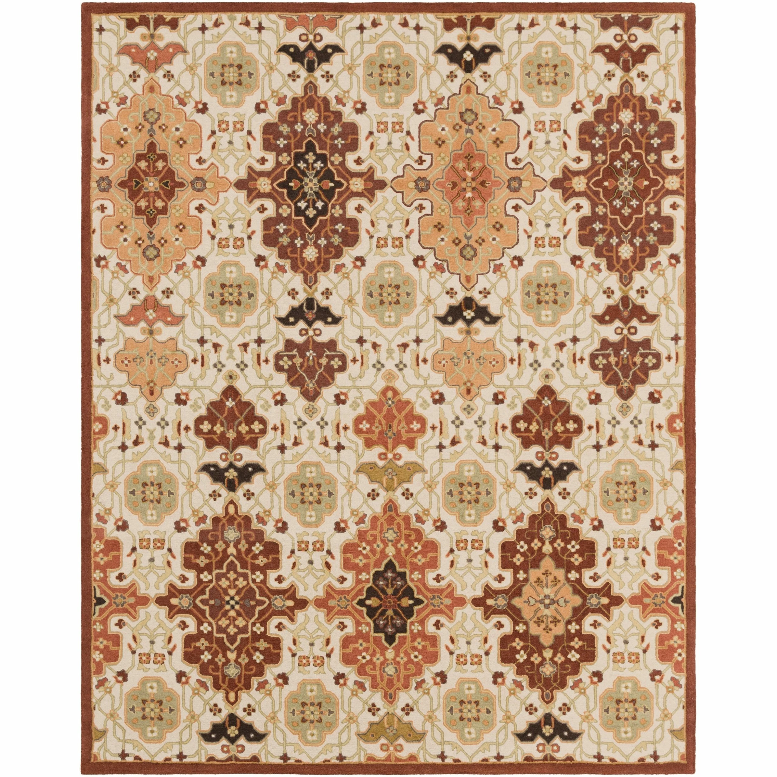 Cheap 🛒 Gracewood Hollow Beatty Hand-tufted Wool Area Rug Grey 🔔 6 Cheap 🛒 Gracewood Hollow Beatty Hand-tufted Wool Area Rug Grey 🔔 - Image 4
