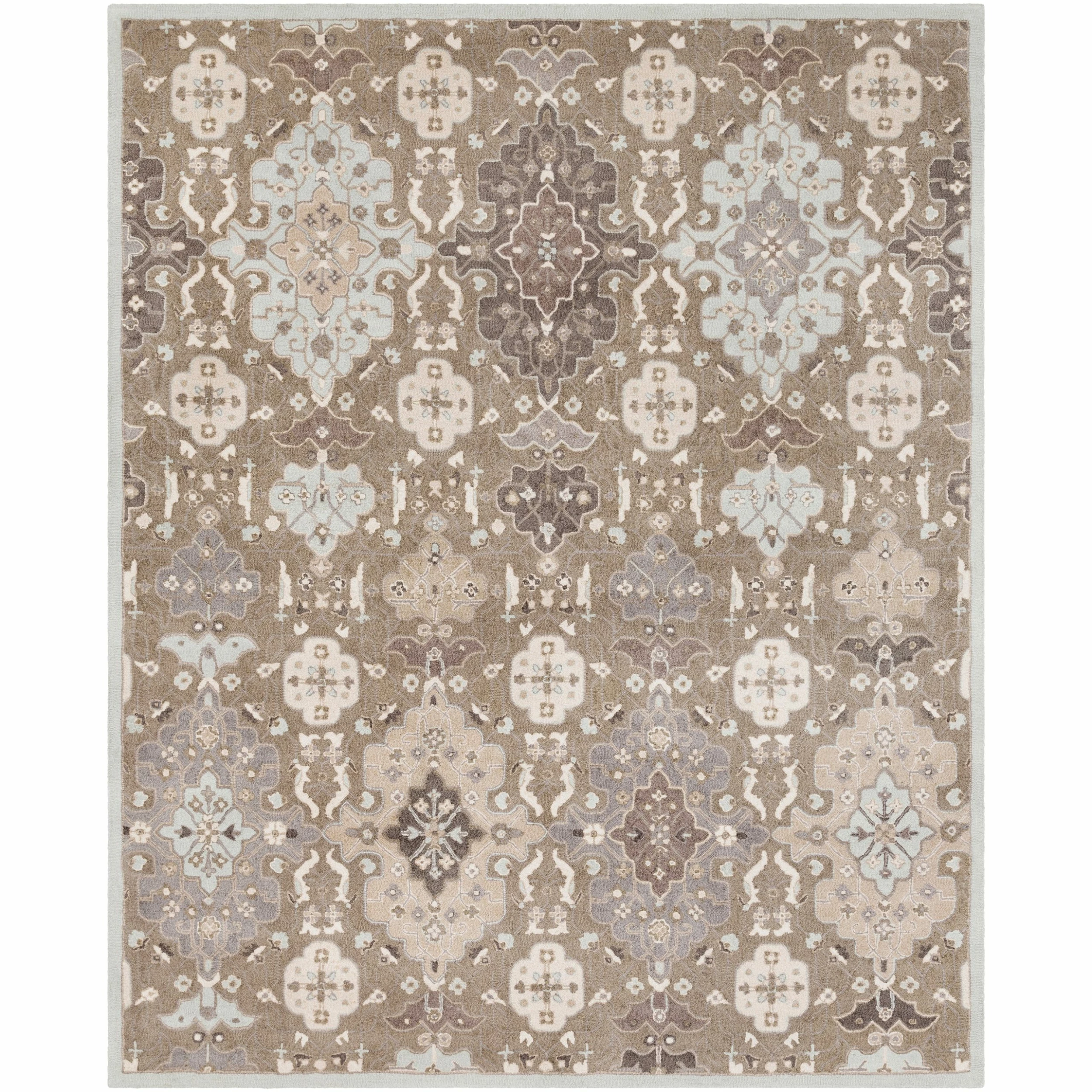 Cheap 🛒 Gracewood Hollow Beatty Hand-tufted Wool Area Rug Grey 🔔 3 Cheap 🛒 Gracewood Hollow Beatty Hand-tufted Wool Area Rug Grey 🔔