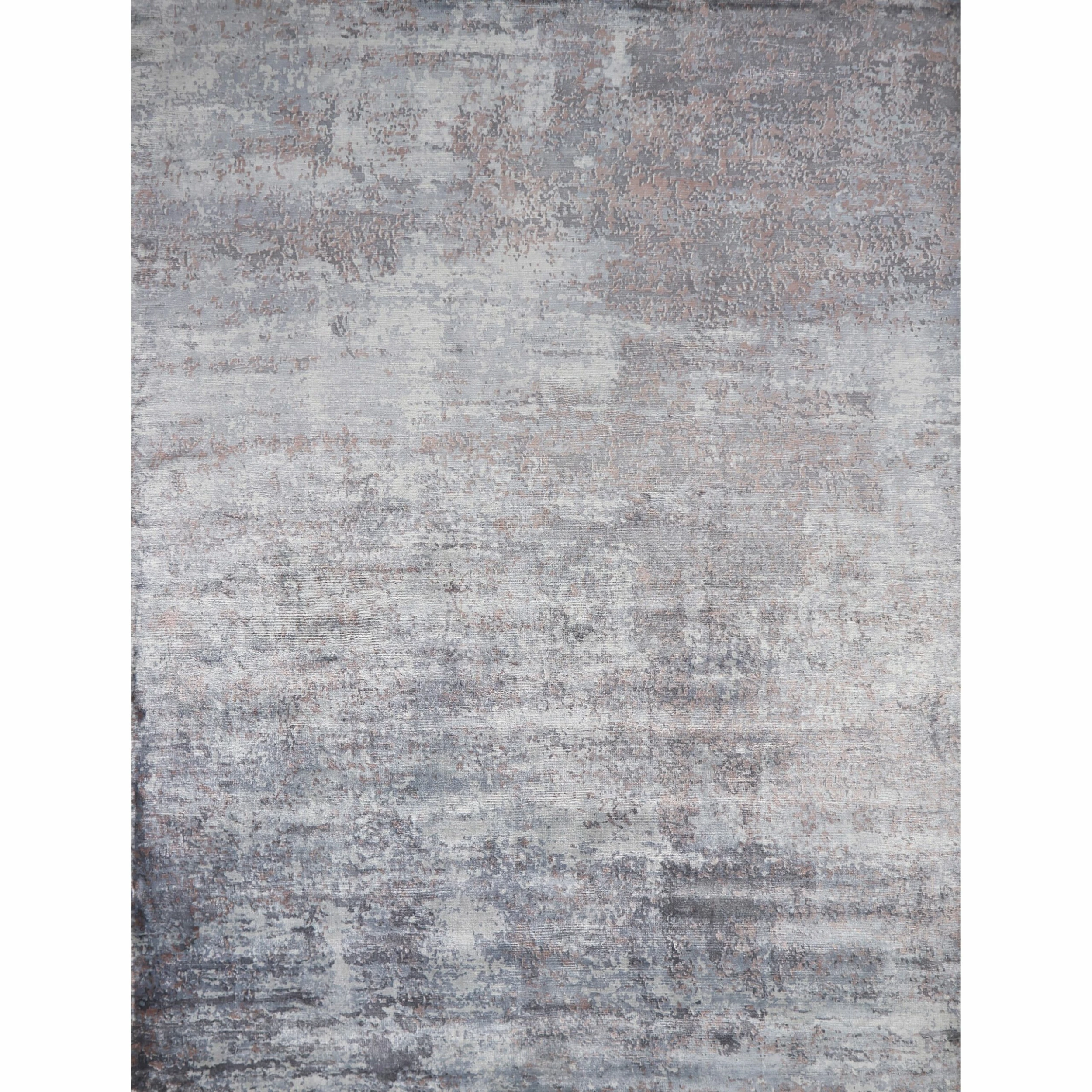 Hot Sale โ Gracewood Hollow Belvore Ombre Silver Handmade Rug ๐ 4 Hot Sale โ Gracewood Hollow Belvore Ombre Silver Handmade Rug ๐ - Image 2
