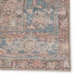 Outlet 👏 Machine Washable Gracewood Hollow Chambers Blue And Beige Medallion Area Rug 🥰 13 Outlet 👏 Machine Washable Gracewood Hollow Chambers Blue And Beige Medallion Area Rug 🥰 -Gracewood Hollow shop Gracewood Hollow Chambers Blue and Beige Medallion Area Rug 3
