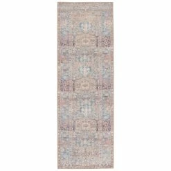 Outlet 👏 Machine Washable Gracewood Hollow Chambers Blue And Beige Medallion Area Rug 🥰 15 Outlet 👏 Machine Washable Gracewood Hollow Chambers Blue And Beige Medallion Area Rug 🥰 -Gracewood Hollow shop Gracewood Hollow Chambers Blue and Beige Medallion Area Rug 4