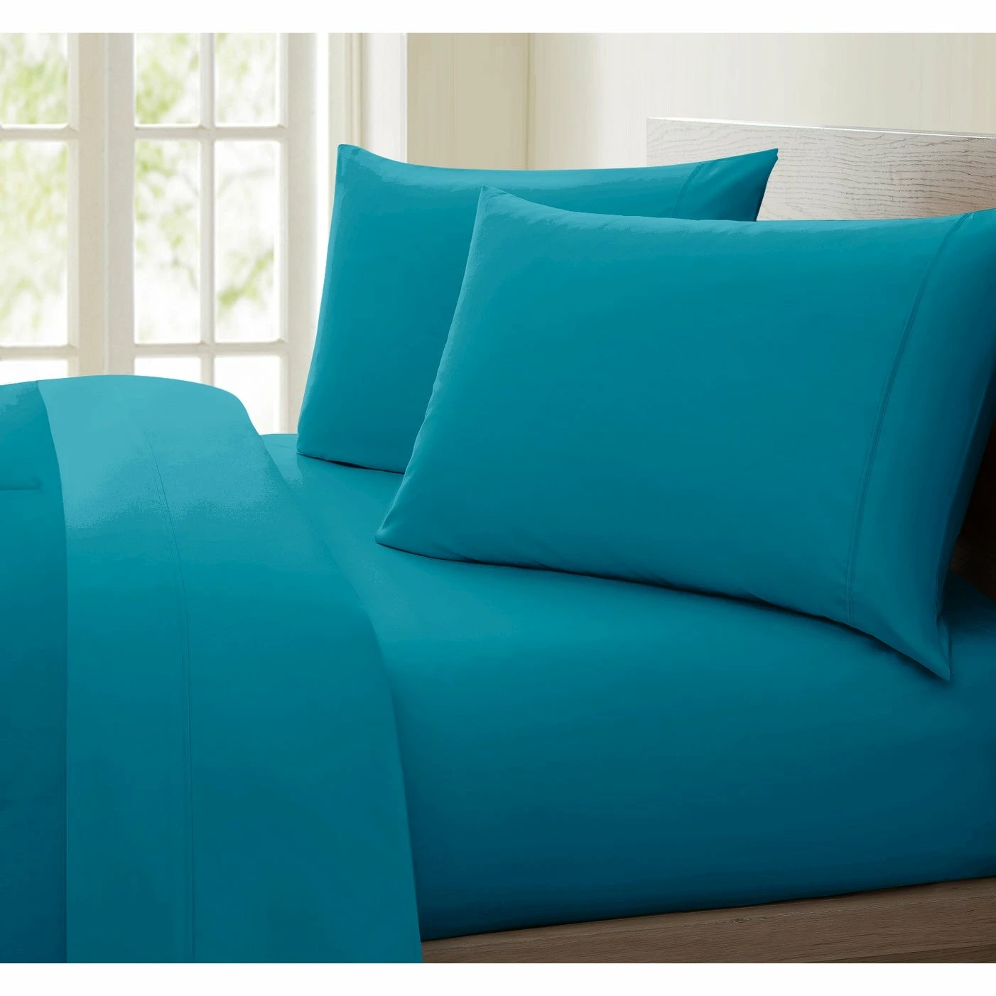 Hot Sale ๐ฅฐ Gracewood Hollow Chavda 1200 TC Cotton Deep-pocket Luxury Sheet Set ๐ฅฐ 14 Hot Sale ๐ฅฐ Gracewood Hollow Chavda 1200 TC Cotton Deep-pocket Luxury Sheet Set ๐ฅฐ - Image 12