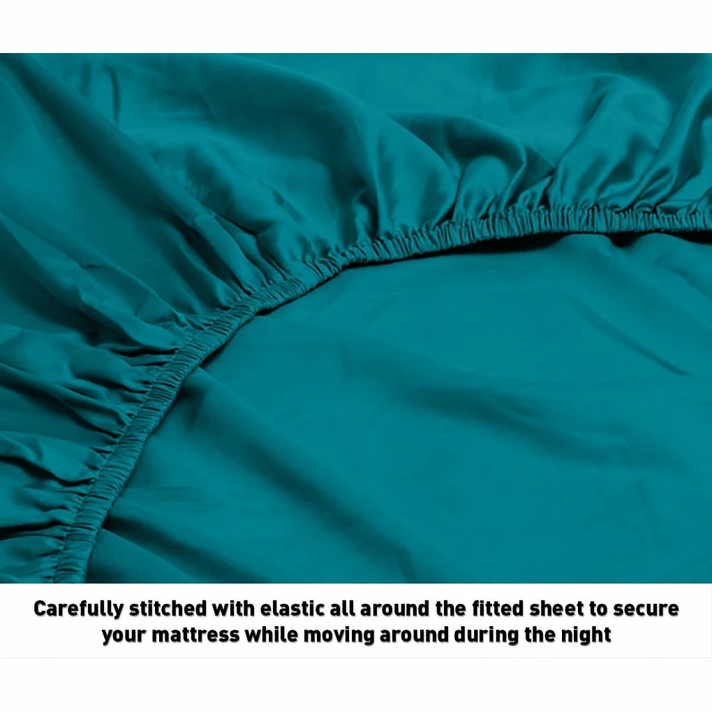 Hot Sale ๐ฅฐ Gracewood Hollow Chavda 1200 TC Cotton Deep-pocket Luxury Sheet Set ๐ฅฐ 15 Hot Sale ๐ฅฐ Gracewood Hollow Chavda 1200 TC Cotton Deep-pocket Luxury Sheet Set ๐ฅฐ - Image 13
