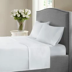 Hot Sale 🥰 Gracewood Hollow Chavda 1200 TC Cotton Deep-pocket Luxury Sheet Set 🥰