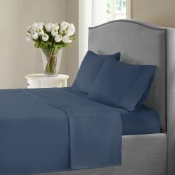 Hot Sale ๐ฅฐ Gracewood Hollow Chavda 1200 TC Cotton Deep-pocket Luxury Sheet Set ๐ฅฐ 20 Hot Sale ๐ฅฐ Gracewood Hollow Chavda 1200 TC Cotton Deep-pocket Luxury Sheet Set ๐ฅฐ -Gracewood Hollow shop Gracewood Hollow Chavda 1200 TC Cotton Deep pocket Luxury Sheet Set 3