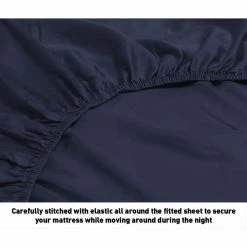 Hot Sale ๐ฅฐ Gracewood Hollow Chavda 1200 TC Cotton Deep-pocket Luxury Sheet Set ๐ฅฐ 22 Hot Sale ๐ฅฐ Gracewood Hollow Chavda 1200 TC Cotton Deep-pocket Luxury Sheet Set ๐ฅฐ -Gracewood Hollow shop Gracewood Hollow Chavda 1200 TC Cotton Deep pocket Luxury Sheet Set 5